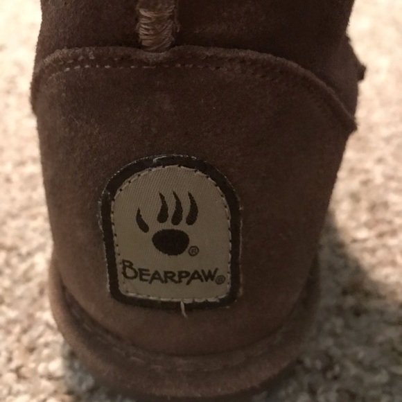 Bear paw boots - Picture 4 of 4